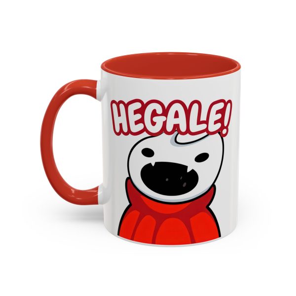 Hegale Shaw Mug