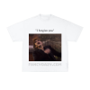 Good Omens – I Forgive You Shirt
