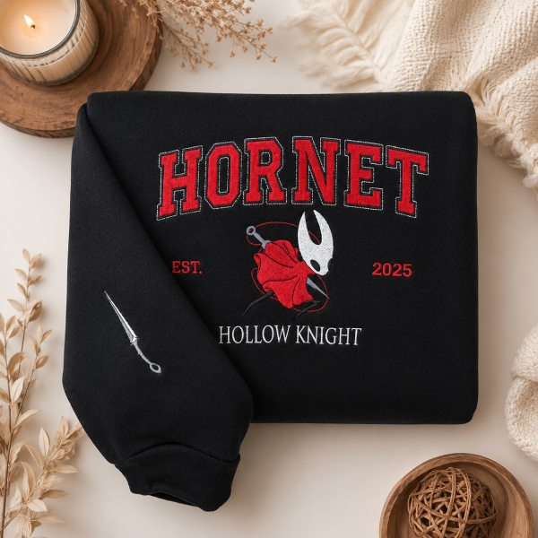 Hornet Version 2 Embroidered Sweatshirt