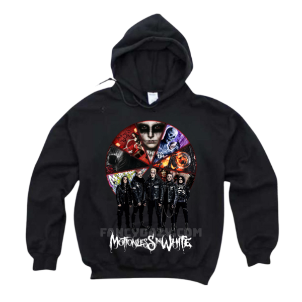 Motionless In White Merchandise Shirt