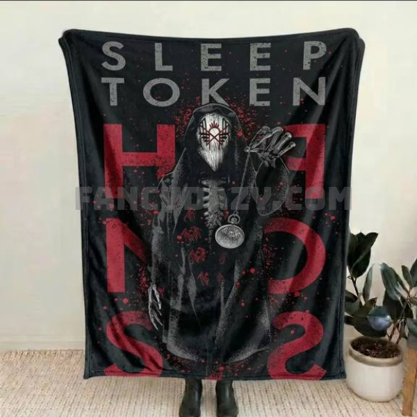 Sleep Token Blanket