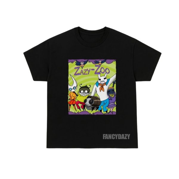 Hollow Knight x Scooby Doo Zazy Zoo Shirt